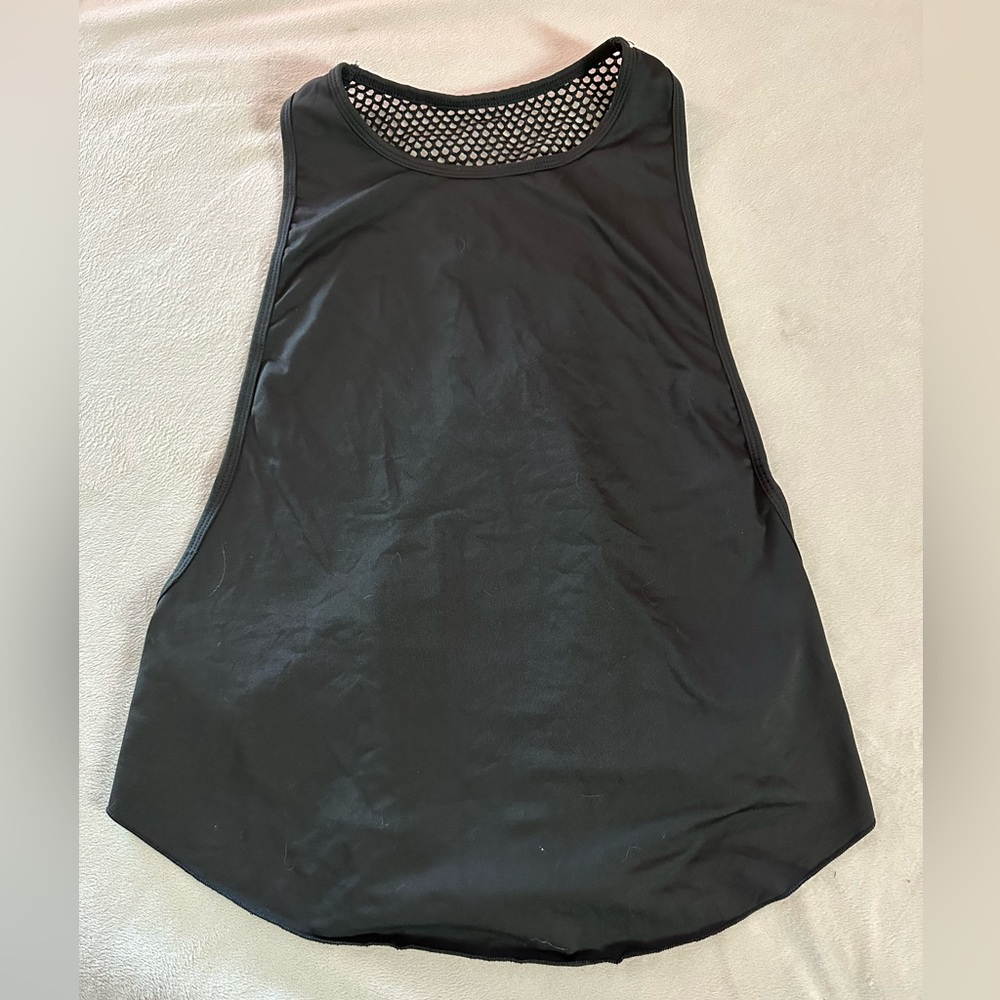 SHEIN workout tank top